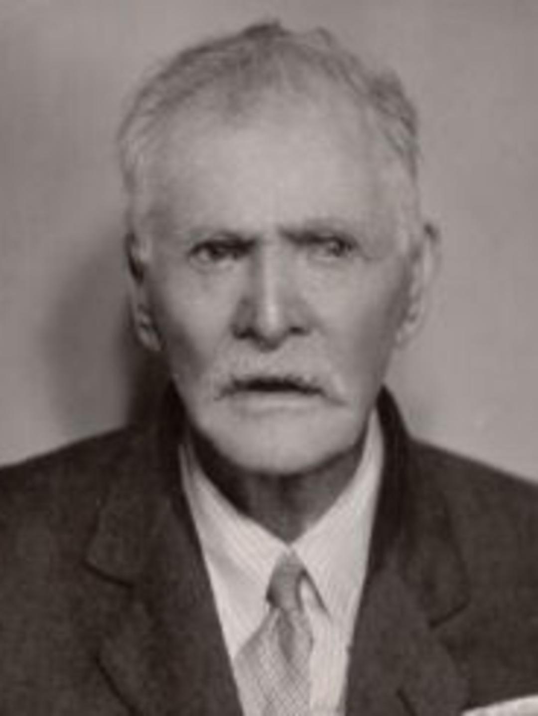 John Smith Page Adams (1844 - 1935) Profile